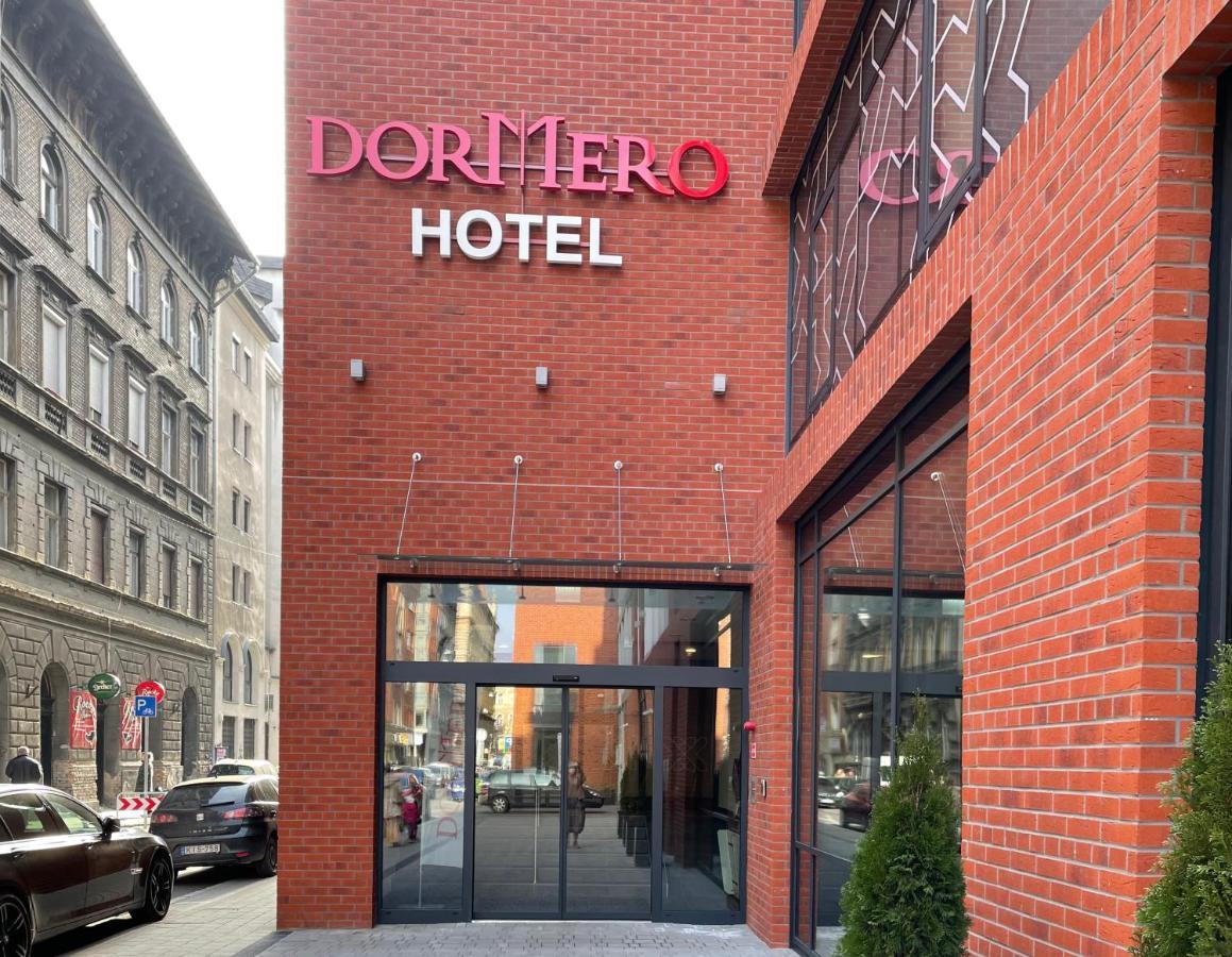 Dormero Hotel Budapeszt Zewnętrze zdjęcie